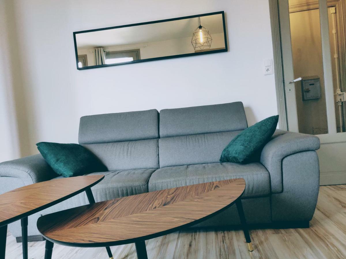 Appartement L'Oliveraie - La Cité plein les yeux Carcasona Exterior foto