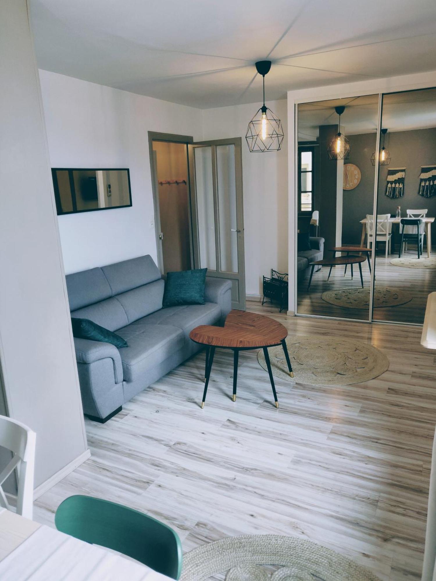 Appartement L'Oliveraie - La Cité plein les yeux Carcasona Exterior foto