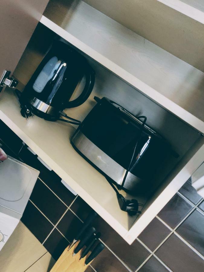 Appartement L'Oliveraie - La Cité plein les yeux Carcasona Exterior foto
